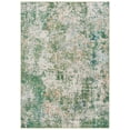 thumbnail image 1 of SAFAVIEH Madison Nita Abstract Area Rug, Green/Blue, 5'3" x 7'6", 1 of 8