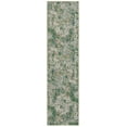 thumbnail image 1 of SAFAVIEH Madison Nita Abstract Runner Rug, Green/Blue, 2'2" x 8', 1 of 7