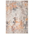 thumbnail image 1 of SAFAVIEH Madison Nita Vintage Floral Area Rug, Grey/Beige, 3' x 5', 1 of 9