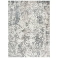 thumbnail image 1 of SAFAVIEH Madison Nita Vintage Floral Area Rug, Grey/Ivory, 10' x 14', 1 of 9
