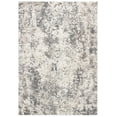 thumbnail image 1 of SAFAVIEH Madison Nita Vintage Floral Area Rug, Grey/Ivory, 5'3" x 7'6", 1 of 9