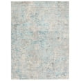 thumbnail image 1 of SAFAVIEH Madison Nita Vintage Floral Area Rug, Ivory/Teal, 9' x 12', 1 of 9