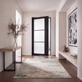 thumbnail image 1 of Safavieh Madison Orlando Abstract Area Rug, Green/Blue, 4' x 6', 1 of 11