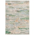thumbnail image 1 of SAFAVIEH Madison Orlando Abstract Area Rug, Green/Blue, 8' x 10', 1 of 8