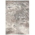 thumbnail image 1 of SAFAVIEH Madison Oscar Abstract Distressed Area Rug, Beige/Grey, 4' x 6', 1 of 7