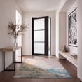 thumbnail image 1 of Safavieh Madison Oscar Abstract Area Rug, Gray/Gold, 5'3" x 7'6", 1 of 13
