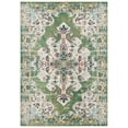 thumbnail image 1 of SAFAVIEH Madison Richmal Oriental Area Rug, Green/Aqua, 6' x 9', 1 of 8