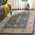 thumbnail image 1 of SAFAVIEH Madison Robina Traditional Area Rug, Navy/Cream, 3' x 5', 1 of 6