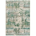 thumbnail image 1 of SAFAVIEH Madison Roswell Abstract Area Rug, Green/Beige, 8' x 10', 1 of 8