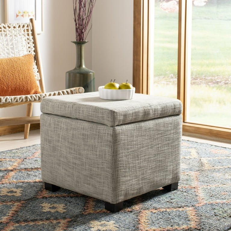Flip cheap top ottoman