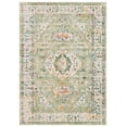 thumbnail image 1 of SAFAVIEH Madison Trenton Oriental Area Rug, Sage/Ivory, 5'3" x 7'6", 1 of 8