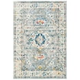 thumbnail image 1 of SAFAVIEH Madison Trenton Vintage Traditional Area Rug, Grey/Ivory, 3' x 5', 1 of 8