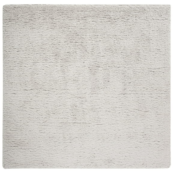 SAFAVIEH Madrid Shag Collection MDG256G Silver Rug