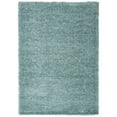 thumbnail image 1 of SAFAVIEH Madrid Shag Collection MDG256J Aqua Rug, 1 of 8