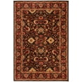 thumbnail image 1 of SAFAVIEH Mahal Bentley Oriental Area Rug, Brown/Beige, 5'1" x 7'7", 1 of 11