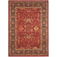 thumbnail image 1 of SAFAVIEH Mahal Bentley Oriental Area Rug, Red/Navy, 4' x 5'7", 1 of 5