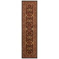 thumbnail image 1 of SAFAVIEH Mahal Bentley Oriental Runner Rug, Brown/Beige, 2'2" x 12', 1 of 8