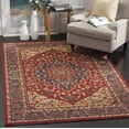 thumbnail image 1 of Safavieh Mahal Caelestinus Oriental Area Rug, Navy/Red, 5'1" x 7'7", 1 of 8