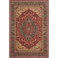 thumbnail image 1 of SAFAVIEH Mahal Caelestinus Oriental Area Rug, Navy/Red, 6'7" x 9'2", 1 of 6