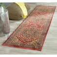 thumbnail image 1 of SAFAVIEH Mahal Caelestinus Oriental Runner Rug, Navy/Red, 2'2" x 10', 1 of 6