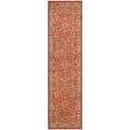thumbnail image 1 of SAFAVIEH Mahal Gorgi Oriental Runner Rug, Red/Natural, 2'2" x 8', 1 of 5