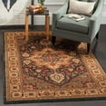 thumbnail image 1 of SAFAVIEH Mahal Josephine Oriental Area Rug, Navy/Natural, 3' x 5', 1 of 6
