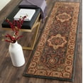 thumbnail image 1 of SAFAVIEH Mahal Josephine Oriental Runner Rug, Navy/Natural, 2'2" x 10', 1 of 6