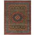 thumbnail image 1 of SAFAVIEH Mahal Lidija Oriental Area Rug, Navy/Red, 9' x 12', 1 of 5