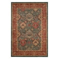 thumbnail image 1 of SAFAVIEH Mahal Napier Oriental Runner Rug, Navy/Red, 2'2" x 6', 1 of 4