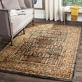 thumbnail image 1 of SAFAVIEH Mahal Phylliss Oriental Area Rug, Navy/Natural, 3' x 5', 1 of 1