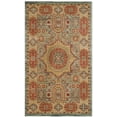 thumbnail image 1 of SAFAVIEH Mahal Rosalynne Bordered Area Rug, Navy/Red, 2'2" x 4', 1 of 8