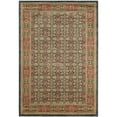 thumbnail image 1 of SAFAVIEH Mahal Samson Oriental Area Rug, Light Blue/Red, 6'7" x 9'2", 1 of 5