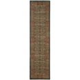 thumbnail image 1 of SAFAVIEH Mahal Samson Oriental Runner Rug, Light Blue/Red, 2'2" x 6', 1 of 8