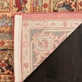 thumbnail image 1 of SAFAVIEH Mahal Trecia Oriental Runner Rug, Natural/Navy, 2'2" x 18', 1 of 5