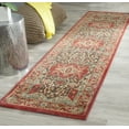 thumbnail image 1 of SAFAVIEH Mahal Trecia Oriental Runner Rug, Red, 2'2" x 22', 1 of 6