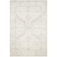 thumbnail image 1 of SAFAVIEH Maharaja Emilija Floral Area Rug, Beige/Blue, 4' x 6', 1 of 3