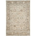 thumbnail image 1 of SAFAVIEH Maharaja MHJ409B Hand-knotted Brown / Ivory Rug, 1 of 5