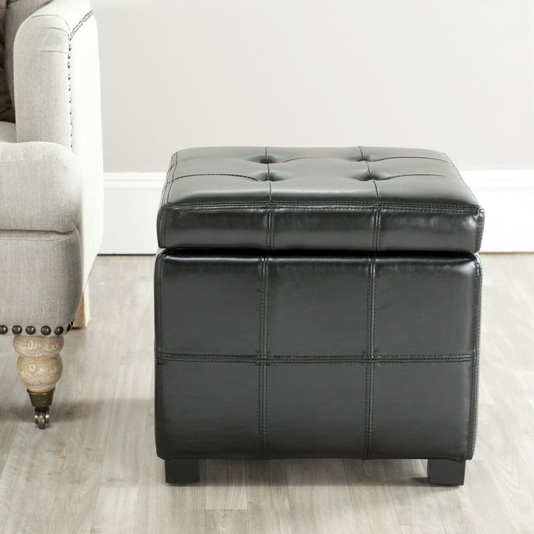 Black 2024 ottoman walmart