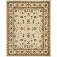 thumbnail image 1 of SAFAVIEH Majesty Joshua Floral Bordered Area Rug, Cream, 7'9" x 9'9", 1 of 5