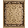thumbnail image 1 of SAFAVIEH Majesty Lester Floral Bordered Area Rug, Camel/Brown, 7'9" x 9'9", 1 of 4
