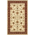 SAFAVIEH Majesty MAJ47811140 Creme / Red Rug