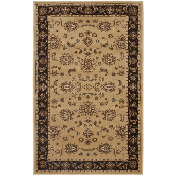 SAFAVIEH Majesty MAJ4781-1525 Camel /Brown Rug
