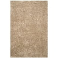 thumbnail image 1 of SAFAVIEH Malibu Marina Confetti Polyester Shag Area Rug, Natural, 8'6" x 12', 1 of 11