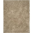 thumbnail image 1 of SAFAVIEH Malibu Shag MLS431N Handmade Natural Rug, 1 of 11