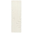thumbnail image 1 of SAFAVIEH Manhattan Aisha Geometric Wool Runner Rug, Ivory, 2'3" x 8', 1 of 6