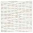thumbnail image 1 of SAFAVIEH Manhattan Alexanndria Striped Area Rug, Beige/Ivory, 6' x 6' Square, 1 of 10