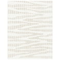 thumbnail image 1 of SAFAVIEH Manhattan Alexanndria Striped Area Rug, Beige/Ivory, 8' x 10', 1 of 7