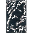 thumbnail image 1 of SAFAVIEH Manhattan Atanas Abstract Area Rug, Black, 5' x 8', 1 of 7