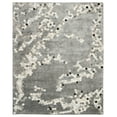 thumbnail image 1 of SAFAVIEH Manhattan Atanas Abstract Area Rug, Grey/Ivory, 9' x 12', 1 of 10