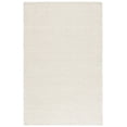 thumbnail image 1 of SAFAVIEH Manhattan Barnes Solid Area Rug, Ivory, 8' x 10', 1 of 10